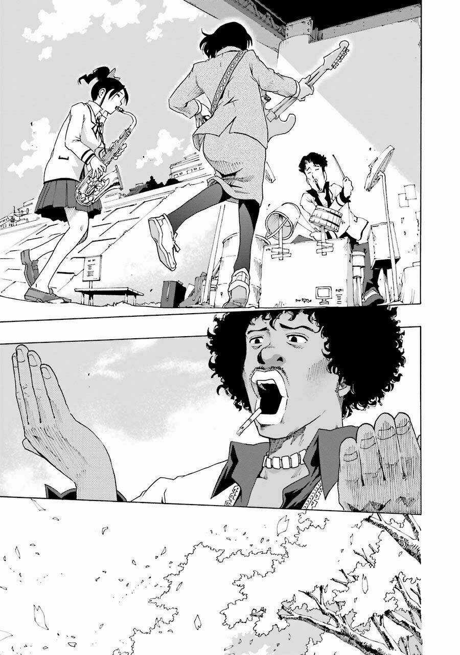 Shiori Experience - Jimi Na Watashi To Hen Na Oji-San Chapter 7 trang 28