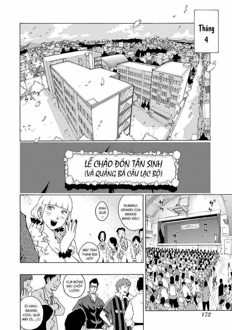 Shiori Experience - Jimi Na Watashi To Hen Na Oji-San Chapter 7 trang 29