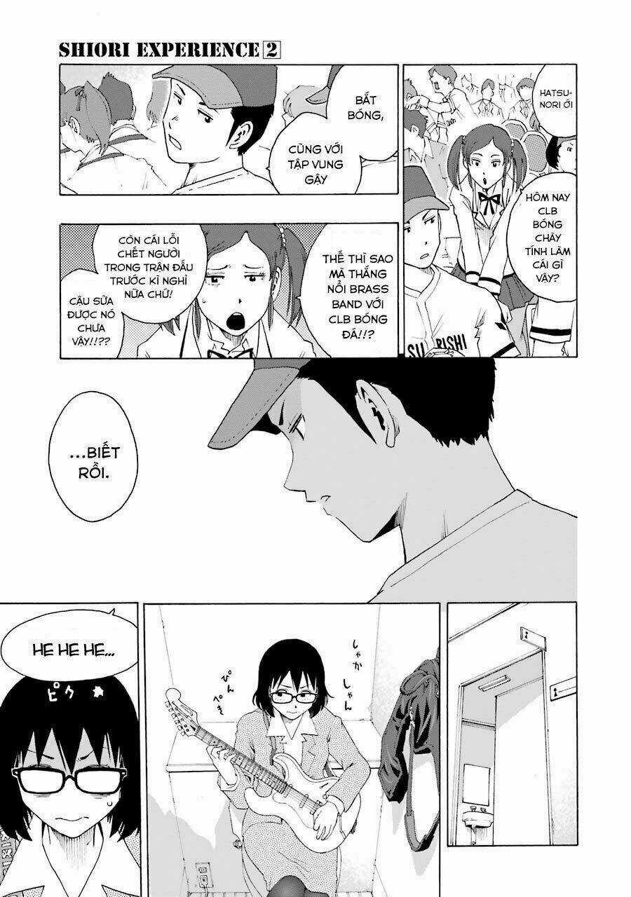 Shiori Experience - Jimi Na Watashi To Hen Na Oji-San Chapter 7 trang 30