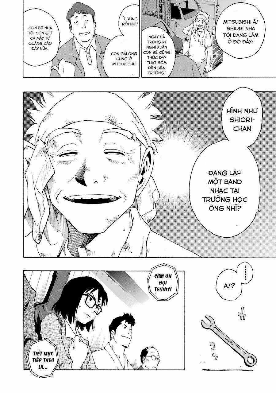 Shiori Experience - Jimi Na Watashi To Hen Na Oji-San Chapter 7 trang 33