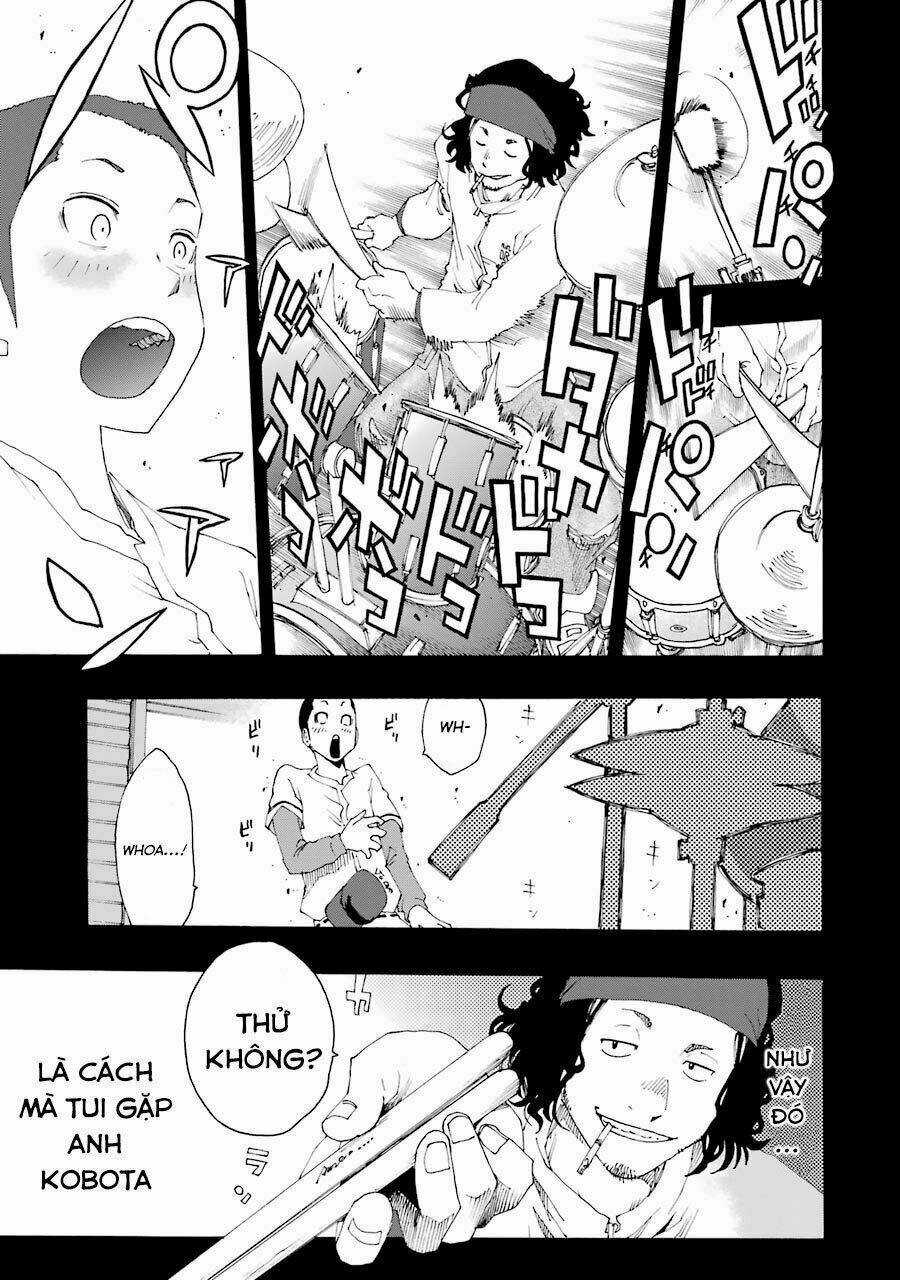 Shiori Experience - Jimi Na Watashi To Hen Na Oji-San Chapter 7 trang 6