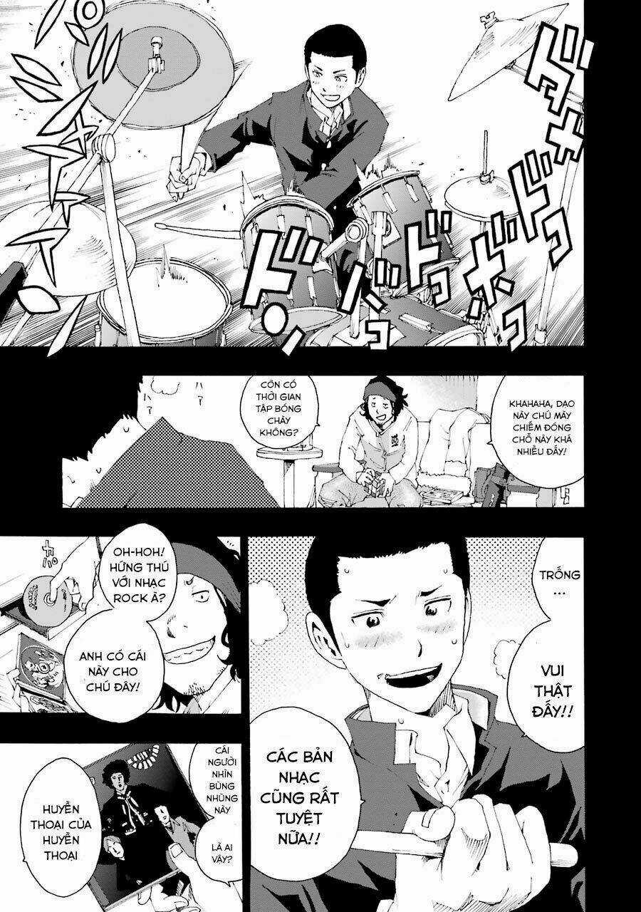 Shiori Experience - Jimi Na Watashi To Hen Na Oji-San Chapter 7 trang 8