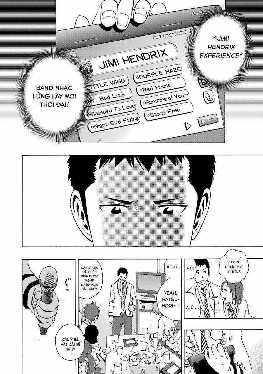 Shiori Experience - Jimi Na Watashi To Hen Na Oji-San Chapter 7 trang 9