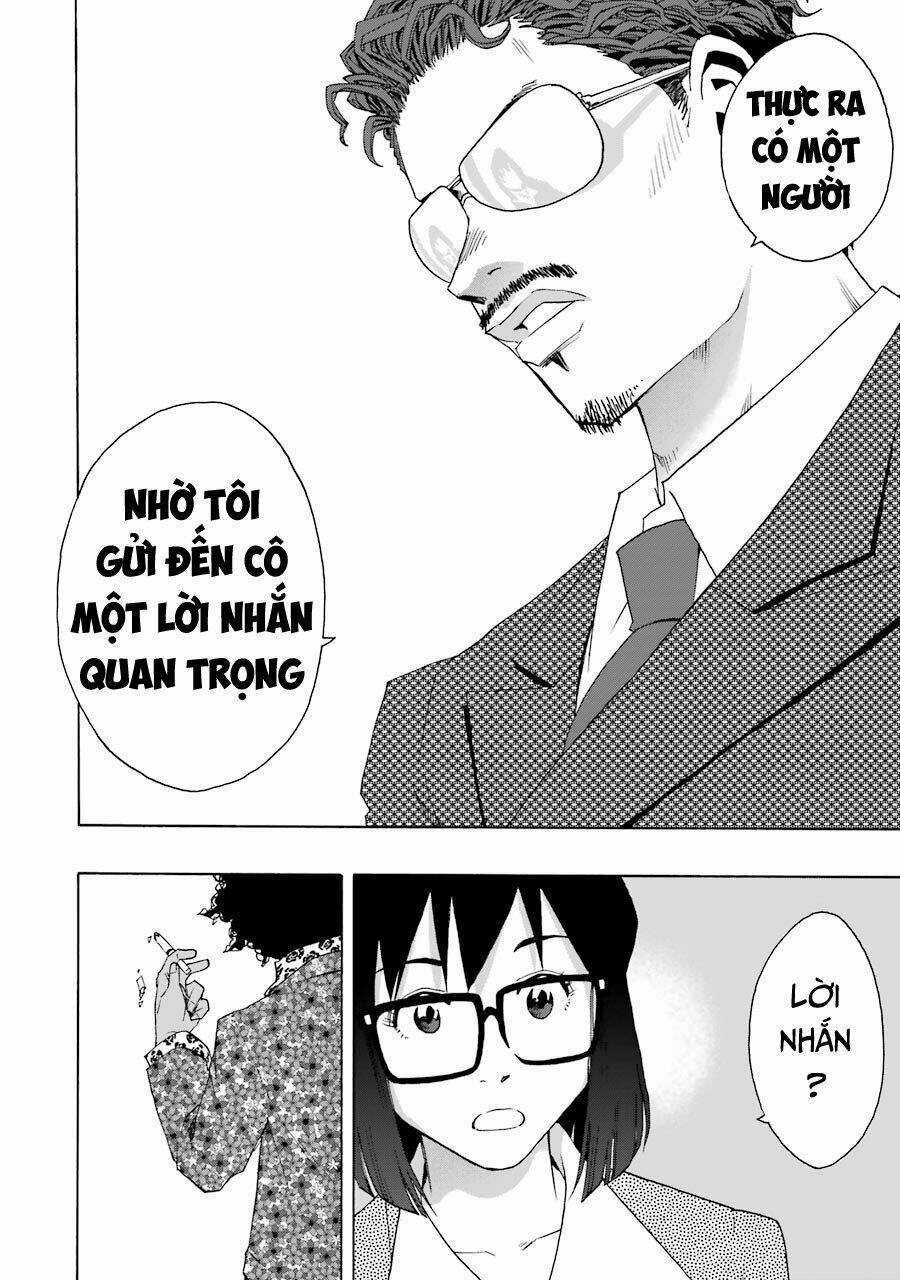 Shiori Experience - Jimi Na Watashi To Hen Na Oji-San Chapter 70 trang 10