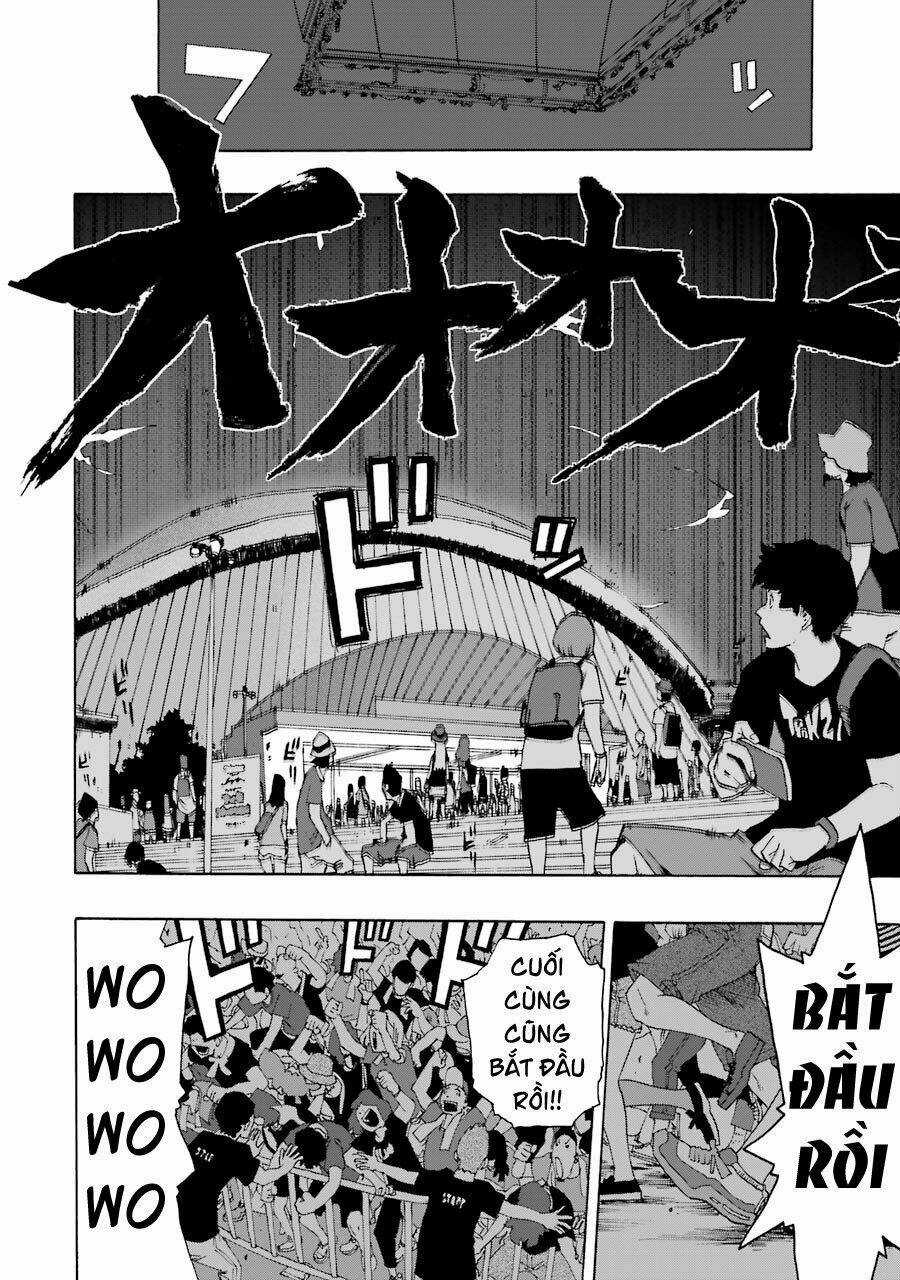 Shiori Experience - Jimi Na Watashi To Hen Na Oji-San Chapter 70 trang 12