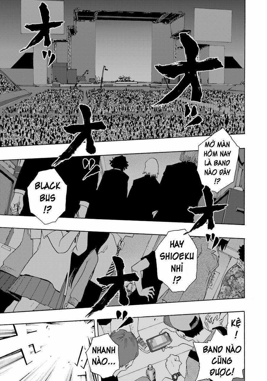 Shiori Experience - Jimi Na Watashi To Hen Na Oji-San Chapter 70 trang 13