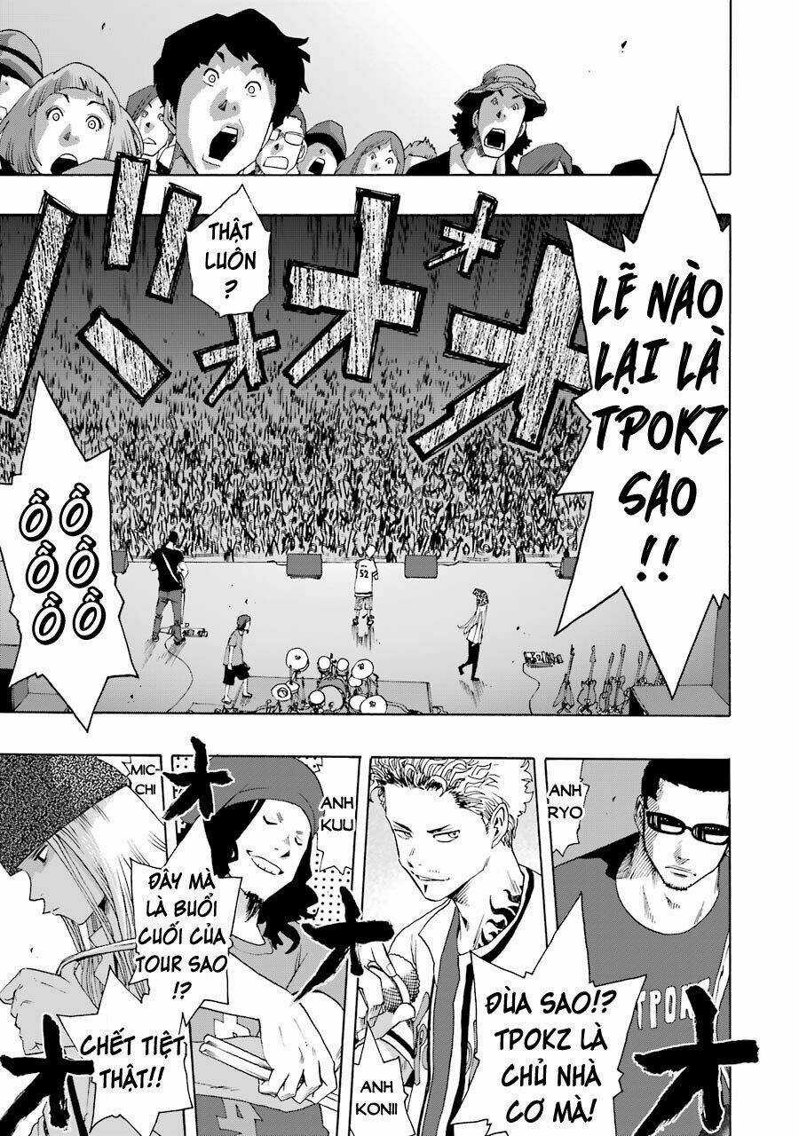 Shiori Experience - Jimi Na Watashi To Hen Na Oji-San Chapter 70 trang 15