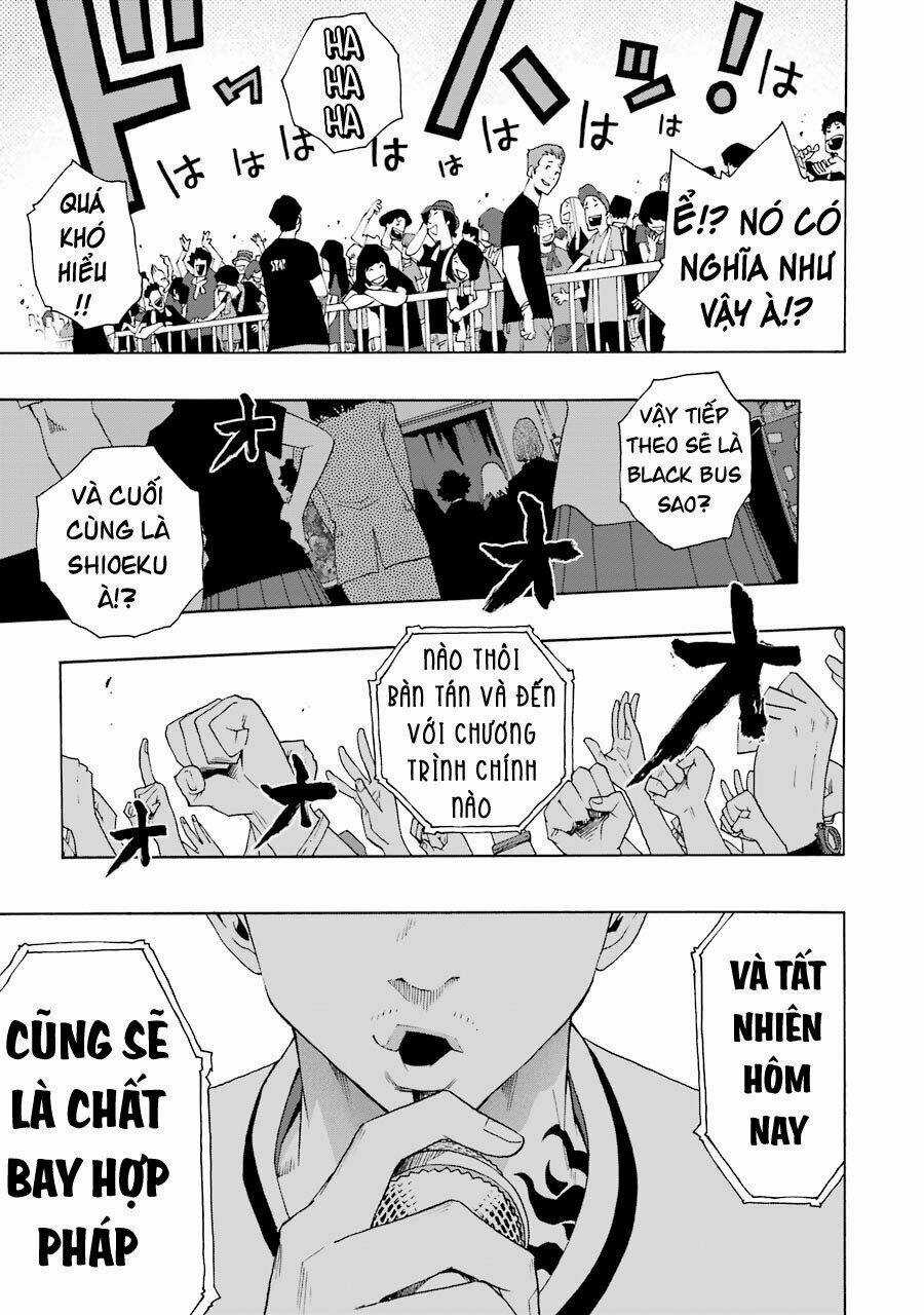 Shiori Experience - Jimi Na Watashi To Hen Na Oji-San Chapter 70 trang 17