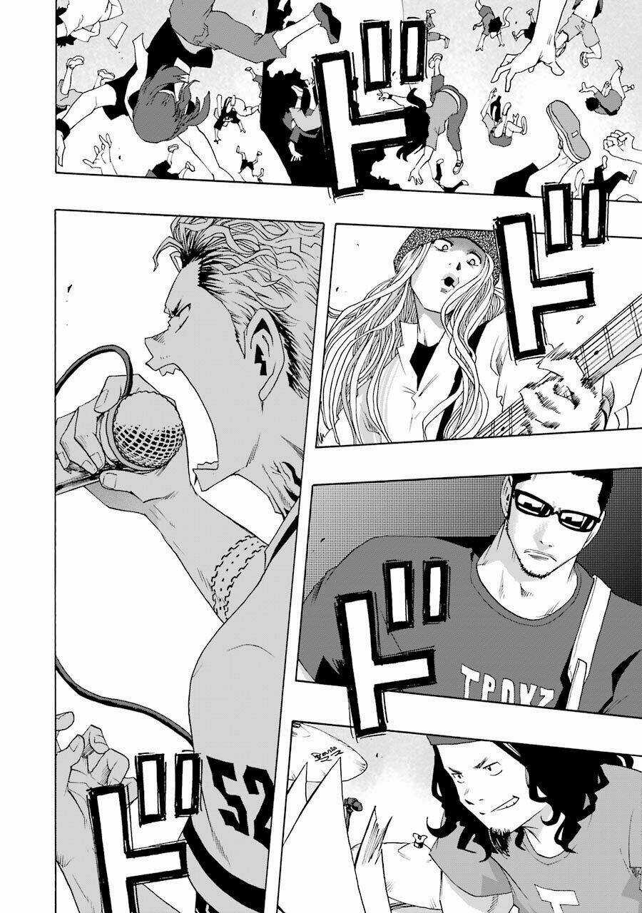 Shiori Experience - Jimi Na Watashi To Hen Na Oji-San Chapter 70 trang 19