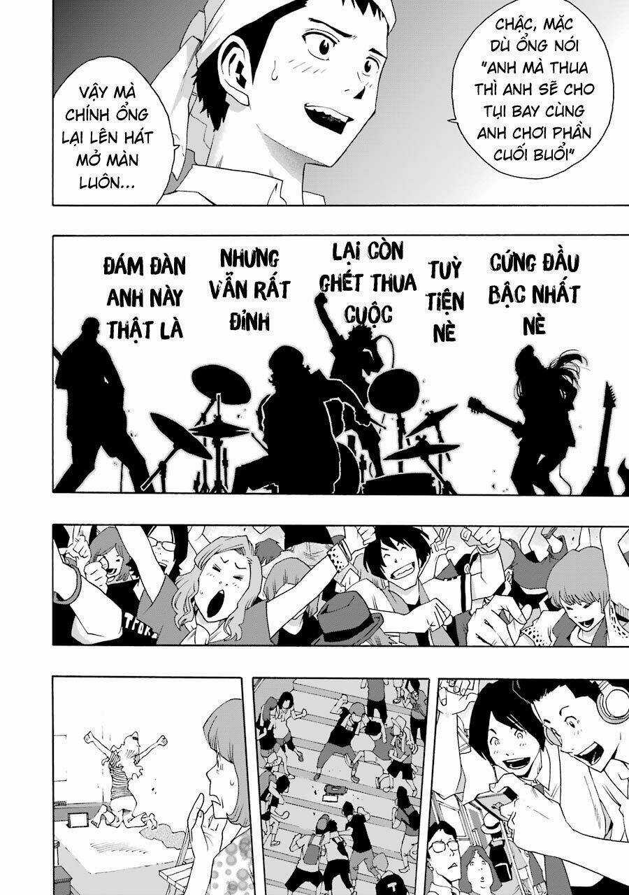 Shiori Experience - Jimi Na Watashi To Hen Na Oji-San Chapter 70 trang 21