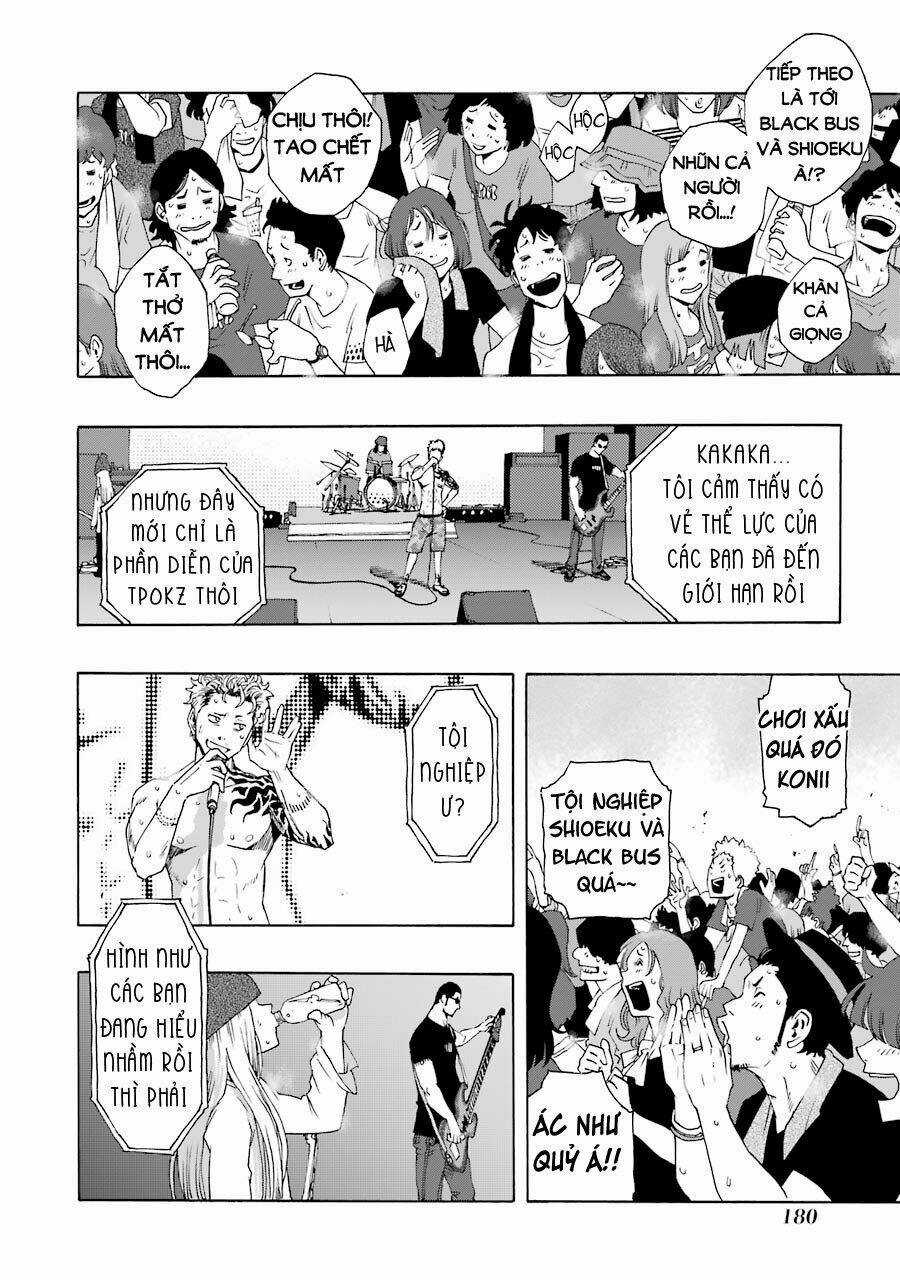 Shiori Experience - Jimi Na Watashi To Hen Na Oji-San Chapter 70 trang 23