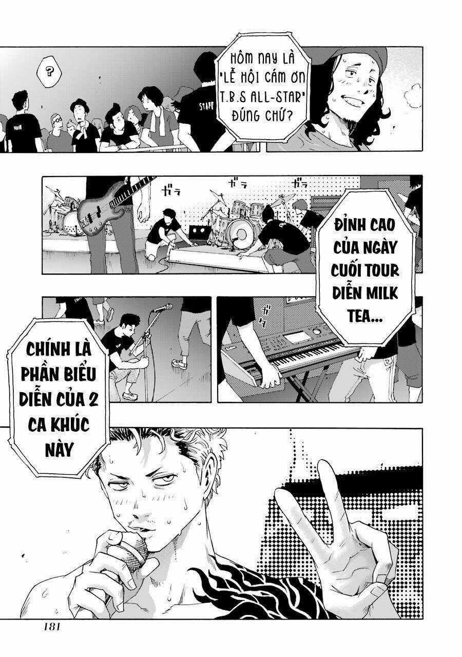 Shiori Experience - Jimi Na Watashi To Hen Na Oji-San Chapter 70 trang 24