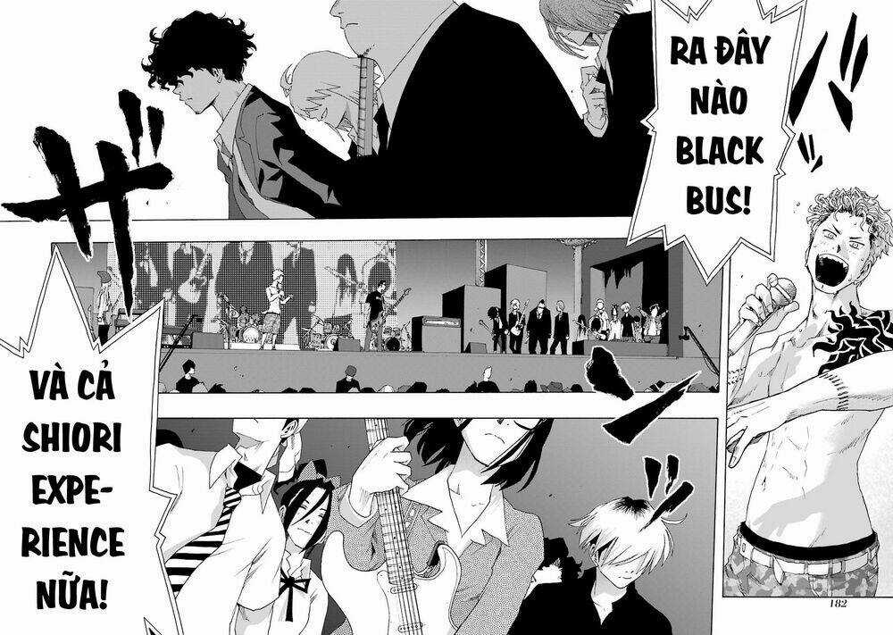 Shiori Experience - Jimi Na Watashi To Hen Na Oji-San Chapter 70 trang 25