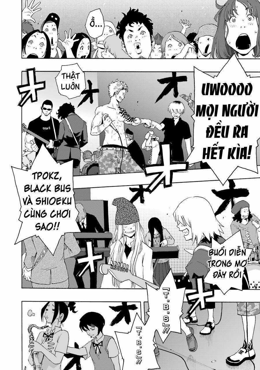 Shiori Experience - Jimi Na Watashi To Hen Na Oji-San Chapter 70 trang 26