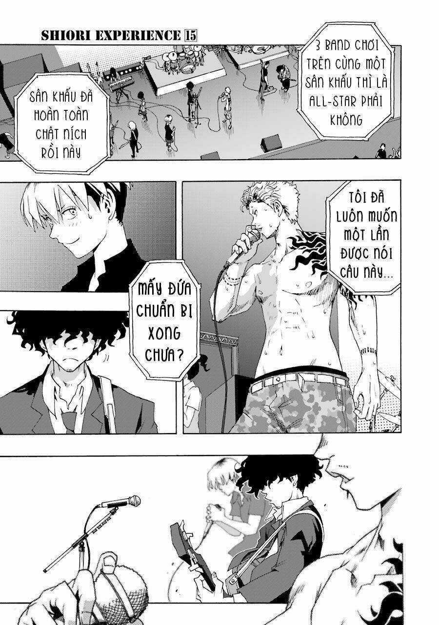 Shiori Experience - Jimi Na Watashi To Hen Na Oji-San Chapter 70 trang 27