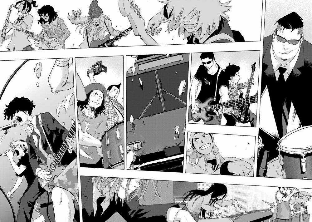 Shiori Experience - Jimi Na Watashi To Hen Na Oji-San Chapter 70 trang 29