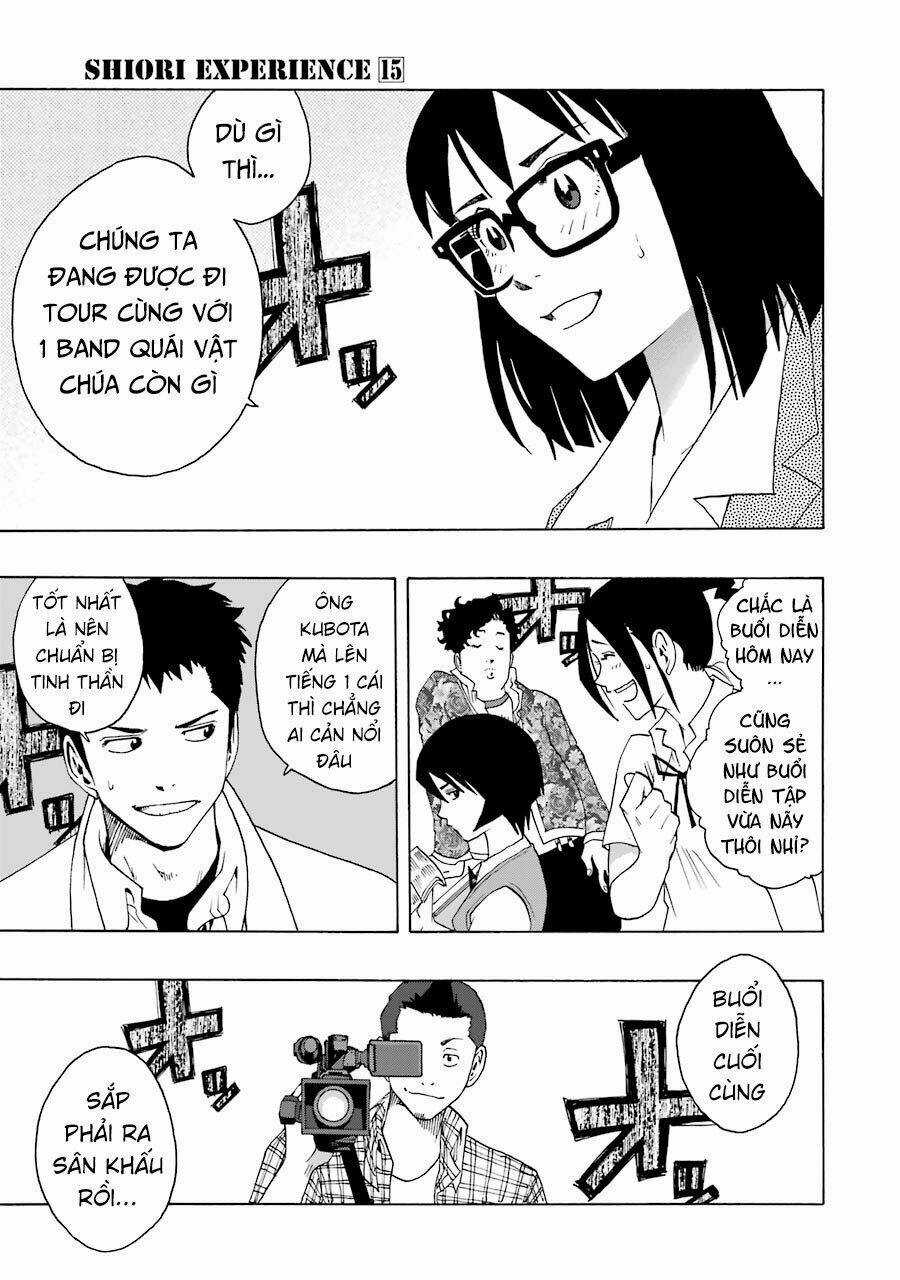 Shiori Experience - Jimi Na Watashi To Hen Na Oji-San Chapter 70 trang 3