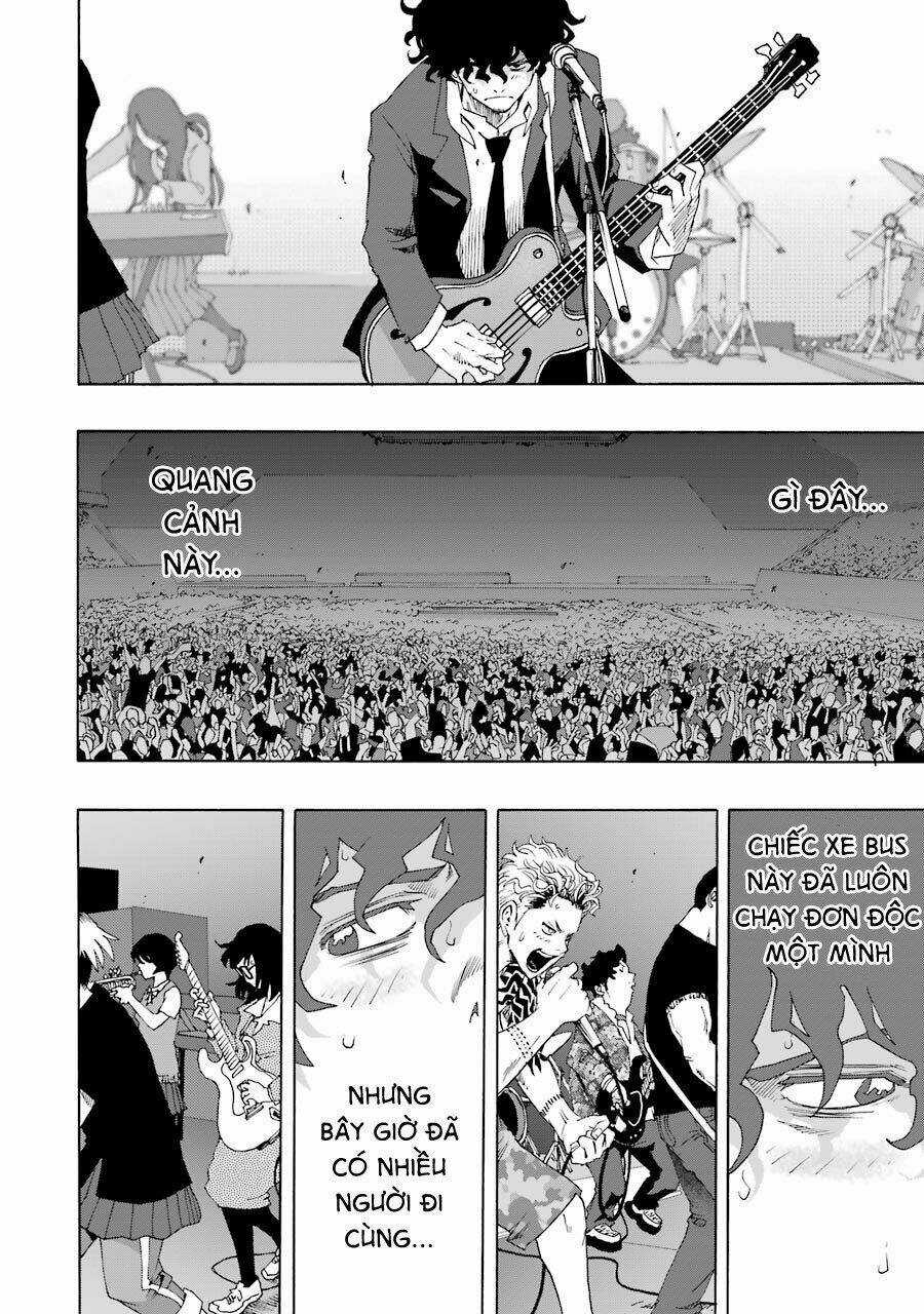 Shiori Experience - Jimi Na Watashi To Hen Na Oji-San Chapter 70 trang 30