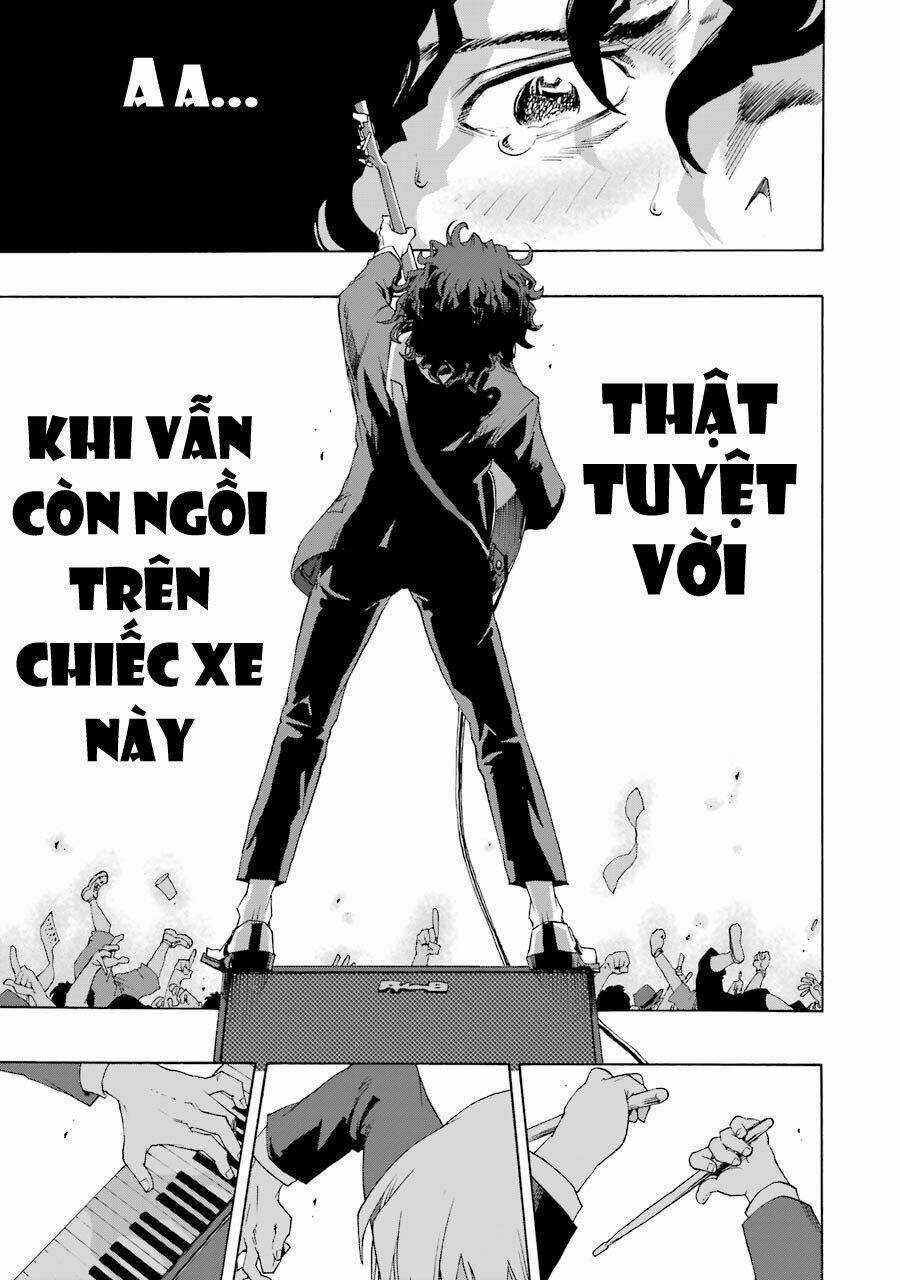 Shiori Experience - Jimi Na Watashi To Hen Na Oji-San Chapter 70 trang 31