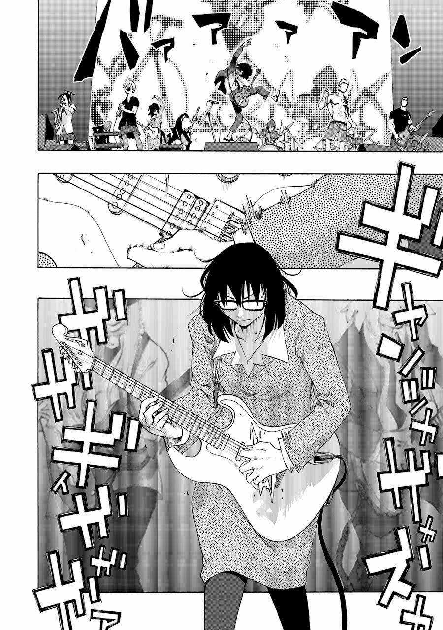 Shiori Experience - Jimi Na Watashi To Hen Na Oji-San Chapter 70 trang 32