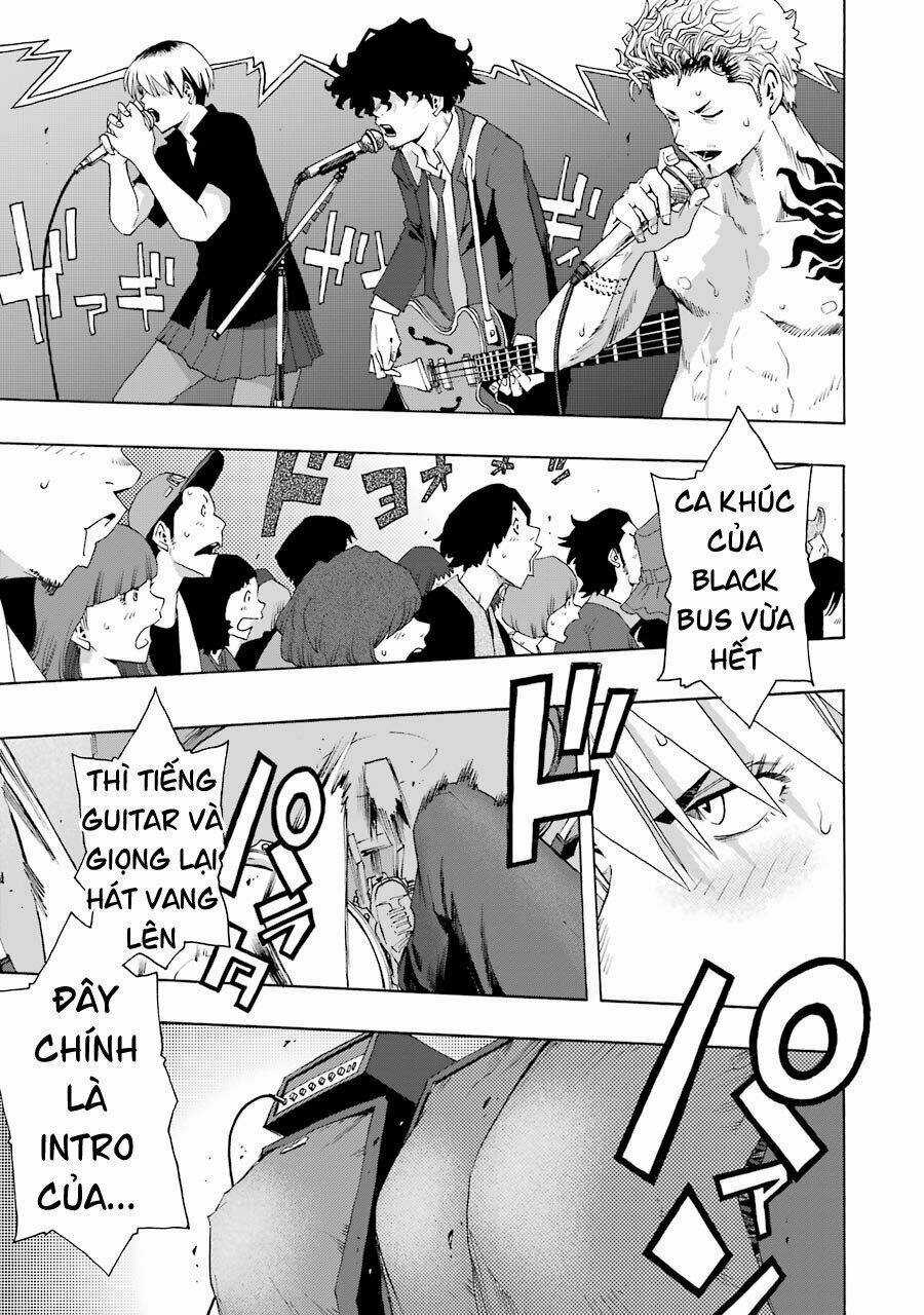 Shiori Experience - Jimi Na Watashi To Hen Na Oji-San Chapter 70 trang 33