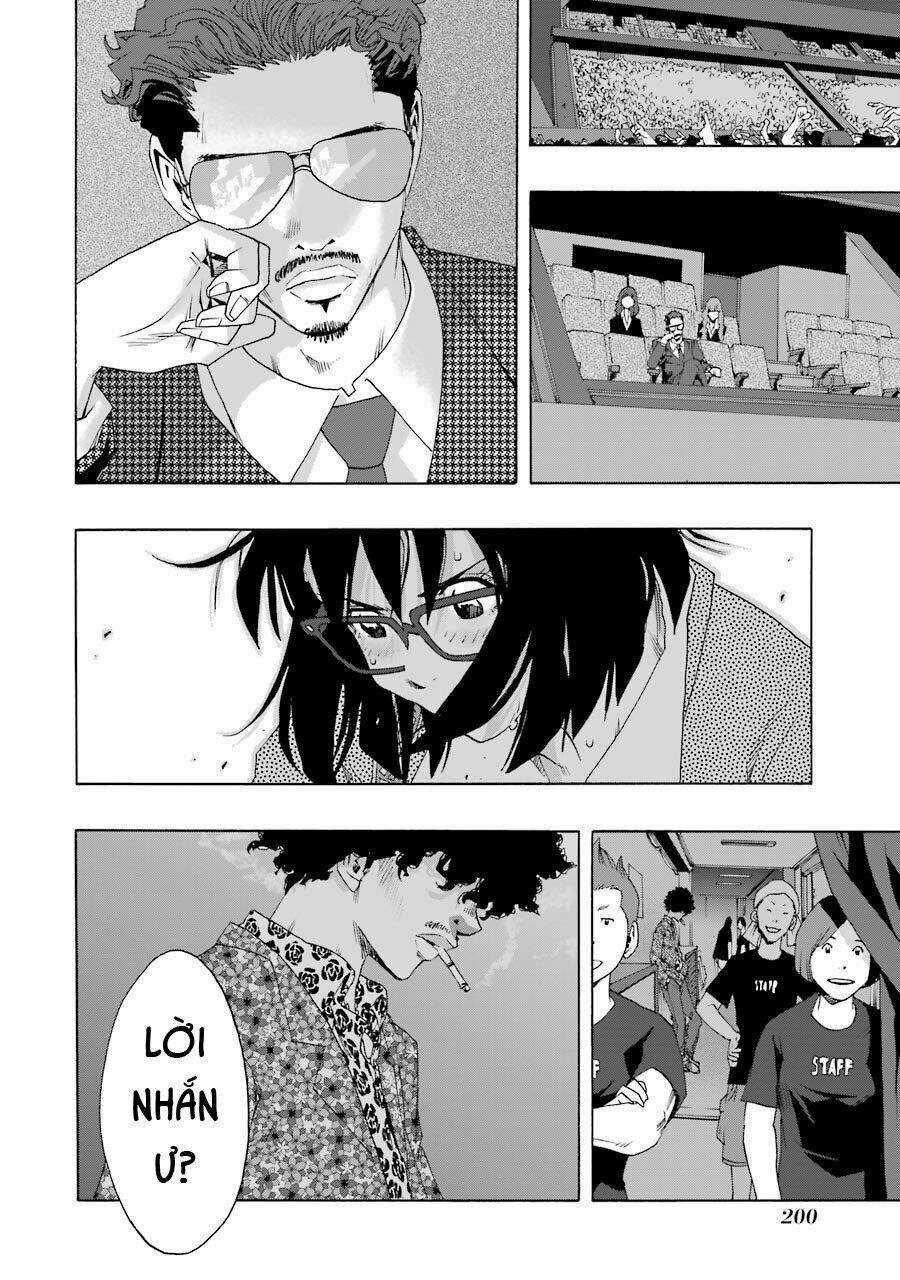 Shiori Experience - Jimi Na Watashi To Hen Na Oji-San Chapter 70 trang 37