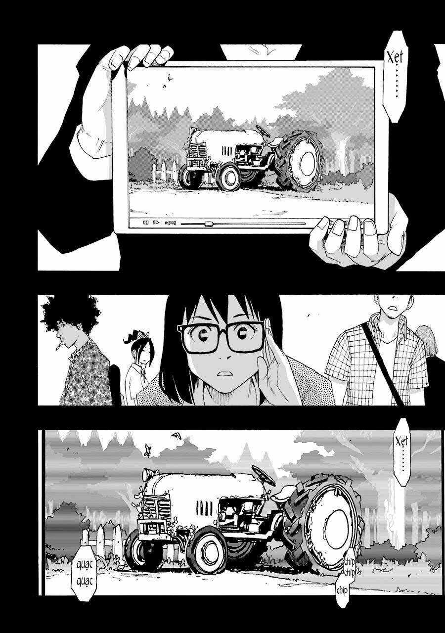 Shiori Experience - Jimi Na Watashi To Hen Na Oji-San Chapter 70 trang 39