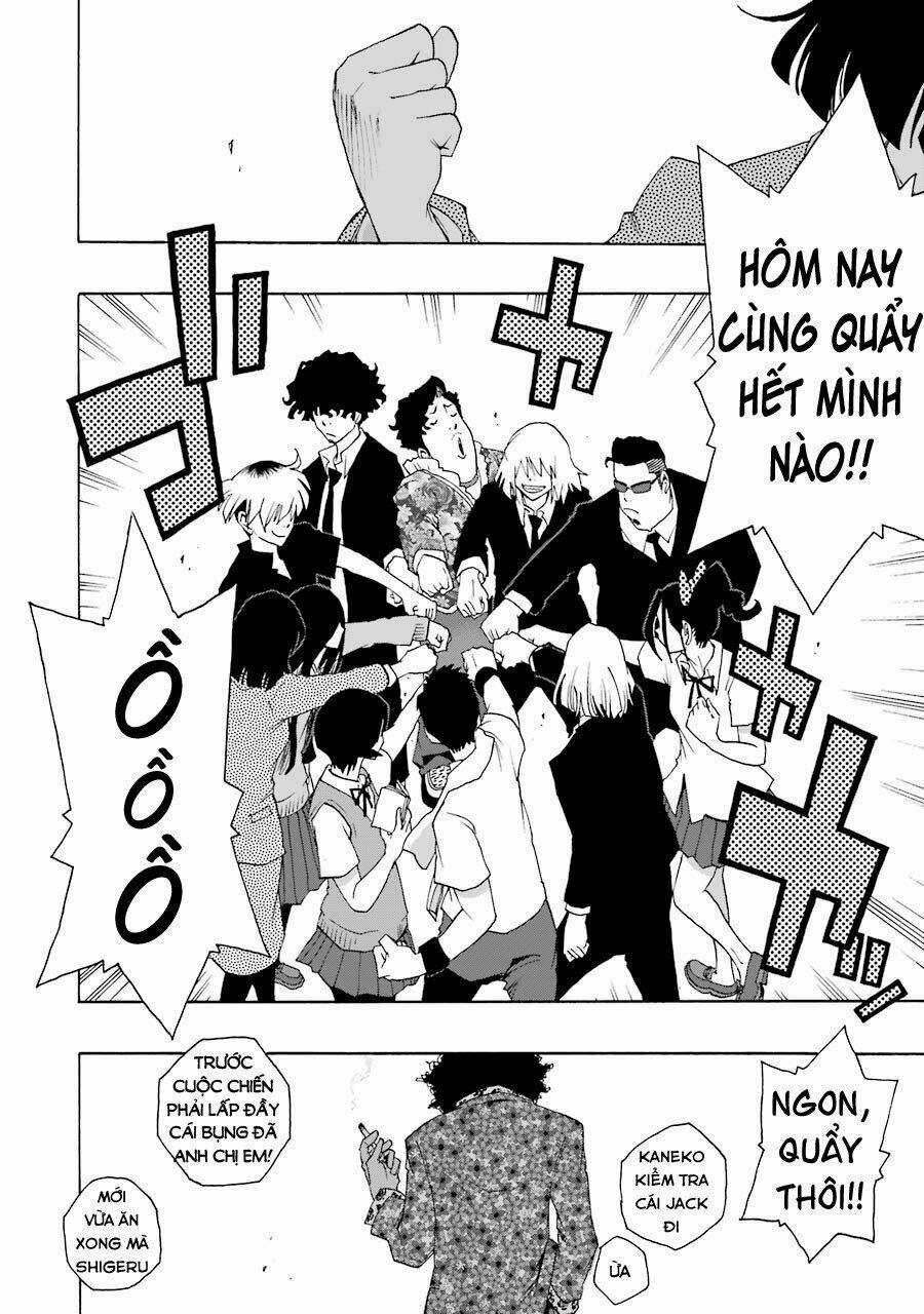 Shiori Experience - Jimi Na Watashi To Hen Na Oji-San Chapter 70 trang 4