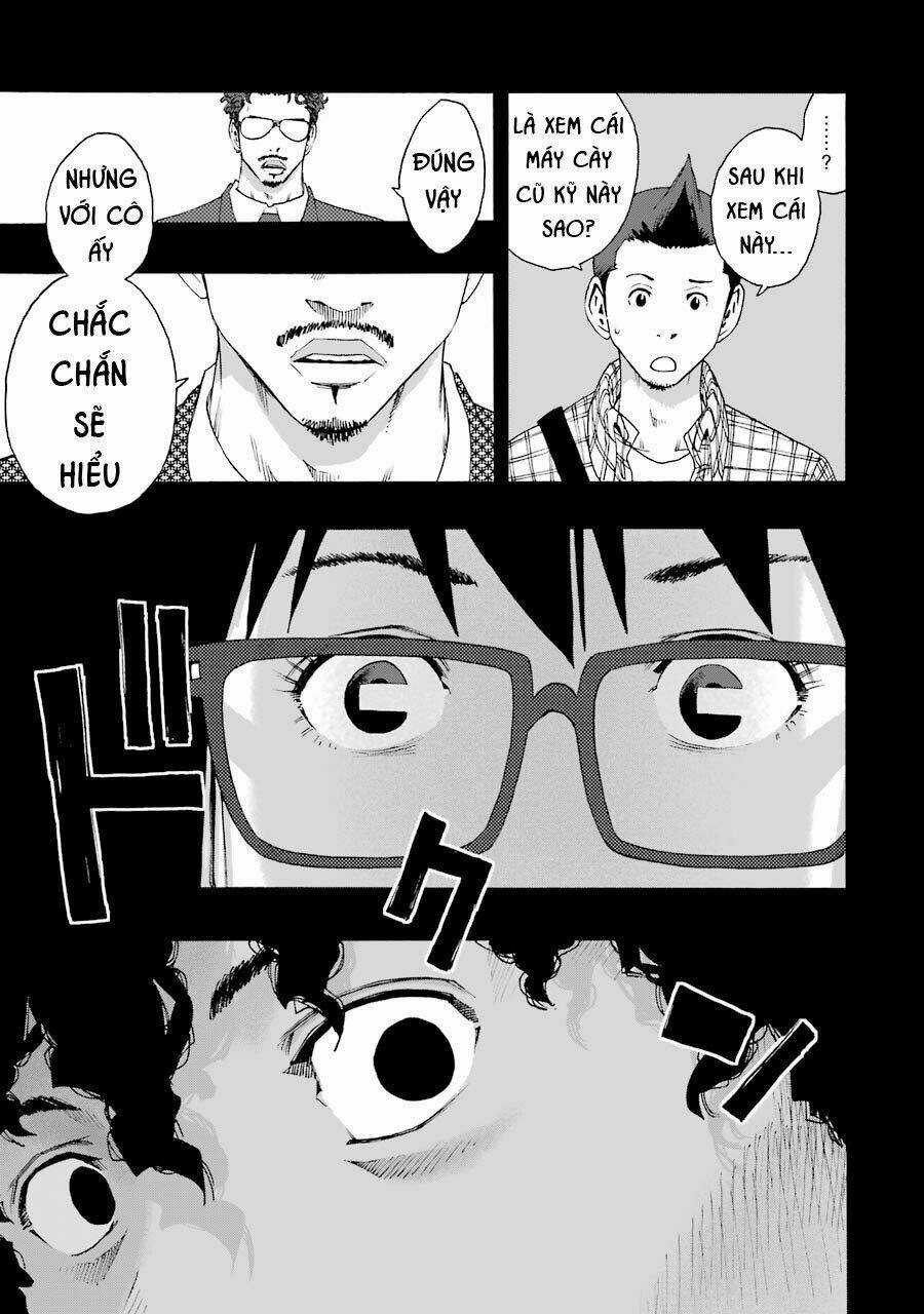 Shiori Experience - Jimi Na Watashi To Hen Na Oji-San Chapter 70 trang 40