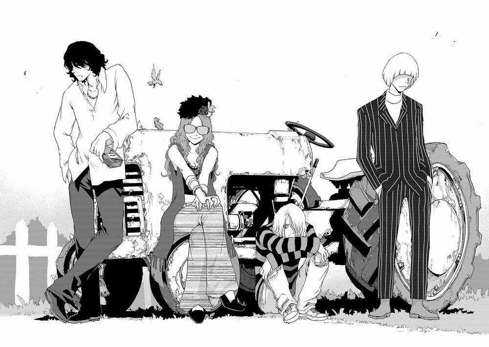 Shiori Experience - Jimi Na Watashi To Hen Na Oji-San Chapter 70 trang 41