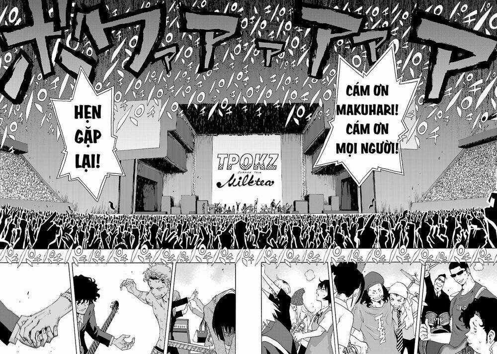 Shiori Experience - Jimi Na Watashi To Hen Na Oji-San Chapter 70 trang 43