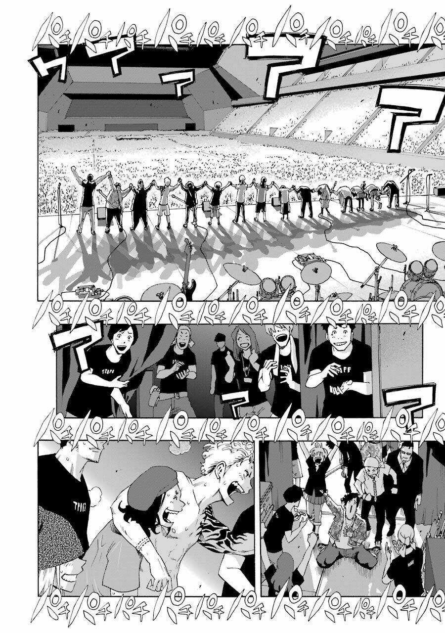 Shiori Experience - Jimi Na Watashi To Hen Na Oji-San Chapter 70 trang 44