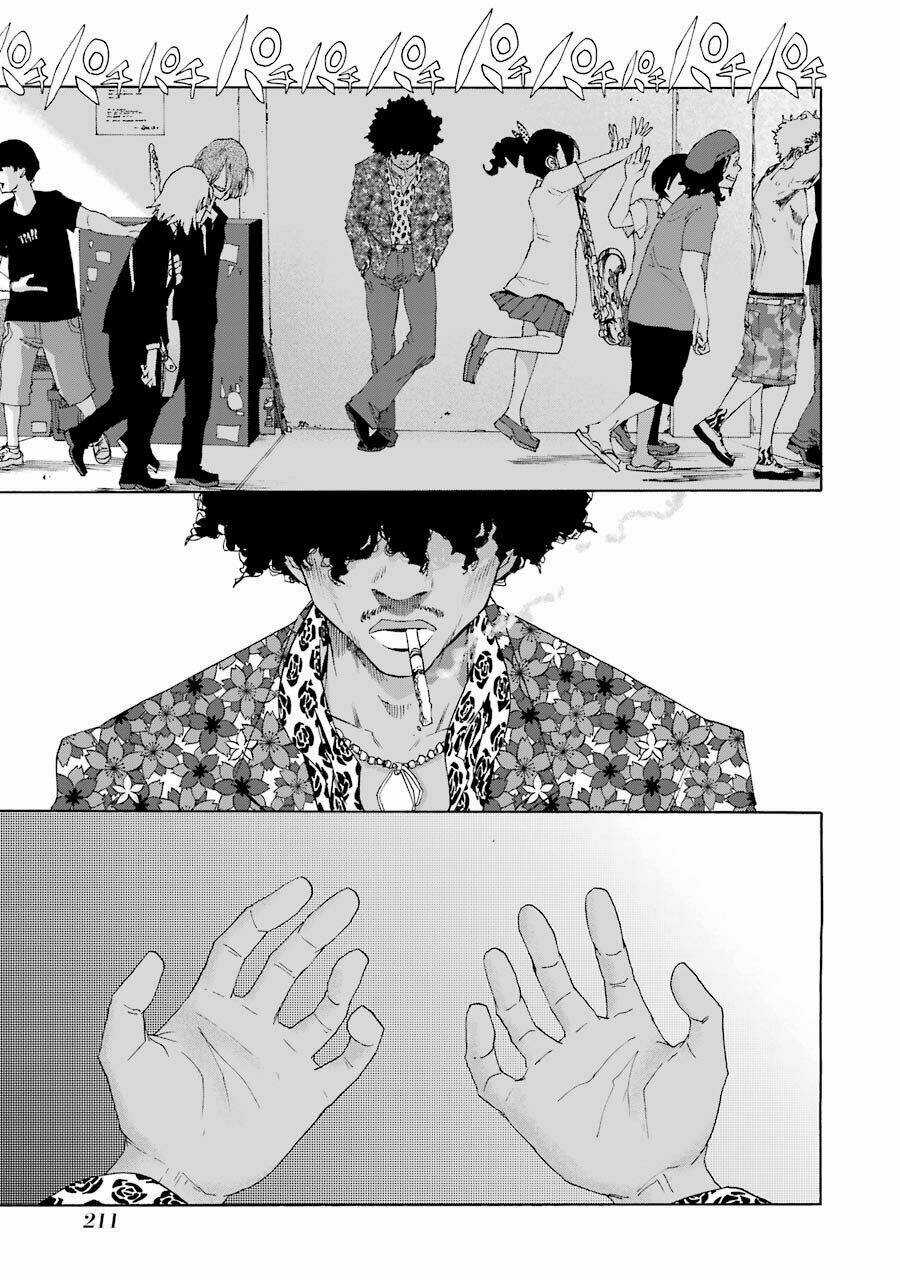 Shiori Experience - Jimi Na Watashi To Hen Na Oji-San Chapter 70 trang 45