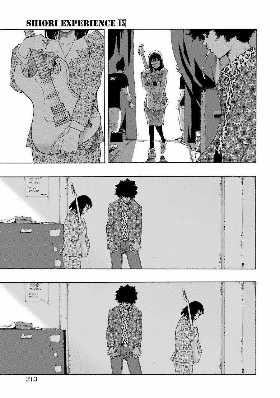 Shiori Experience - Jimi Na Watashi To Hen Na Oji-San Chapter 70 trang 47