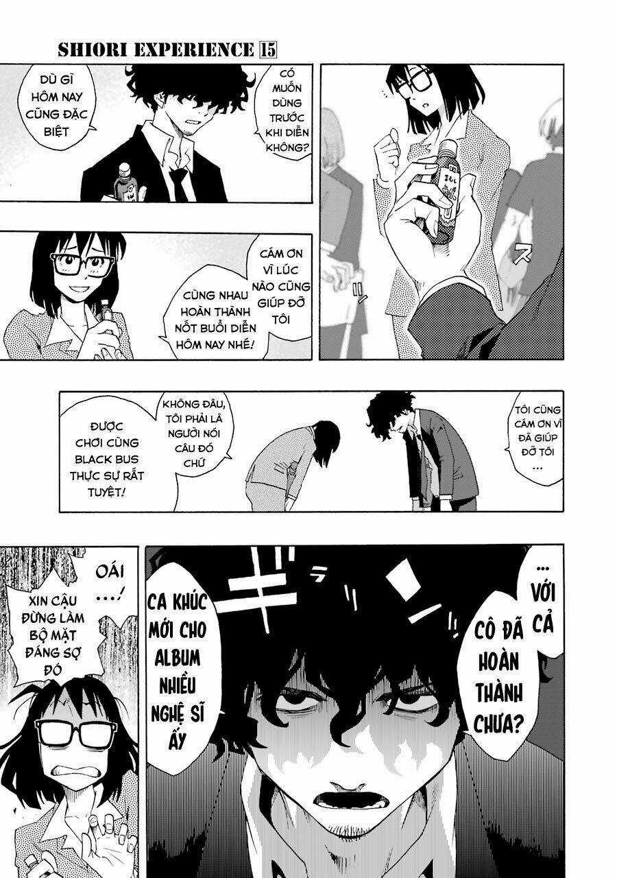 Shiori Experience - Jimi Na Watashi To Hen Na Oji-San Chapter 70 trang 5
