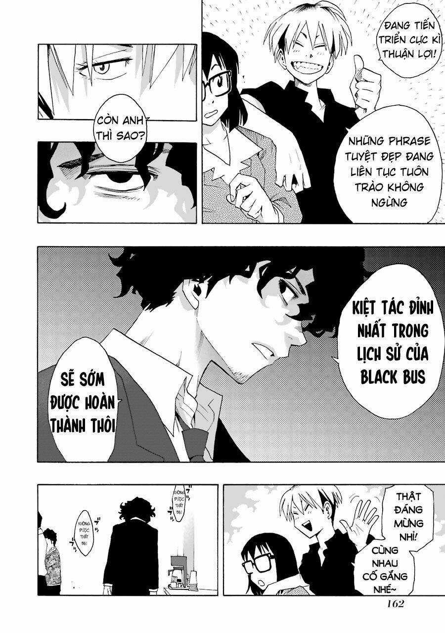 Shiori Experience - Jimi Na Watashi To Hen Na Oji-San Chapter 70 trang 6