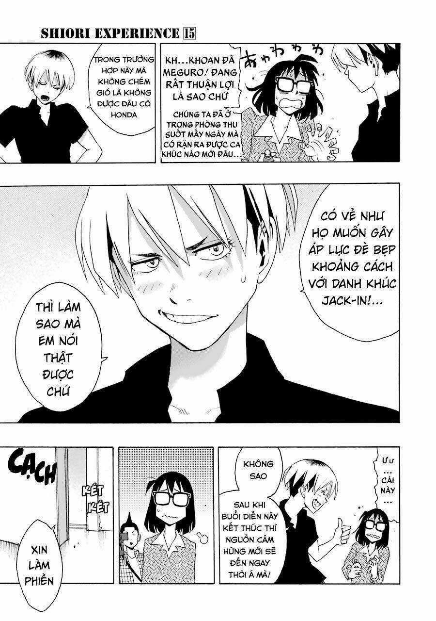 Shiori Experience - Jimi Na Watashi To Hen Na Oji-San Chapter 70 trang 7