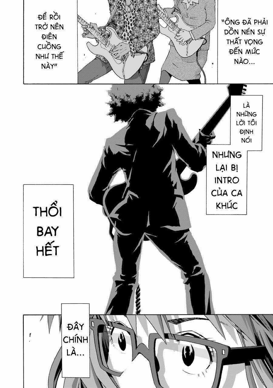 Shiori Experience - Jimi Na Watashi To Hen Na Oji-San Chapter 71 trang 10