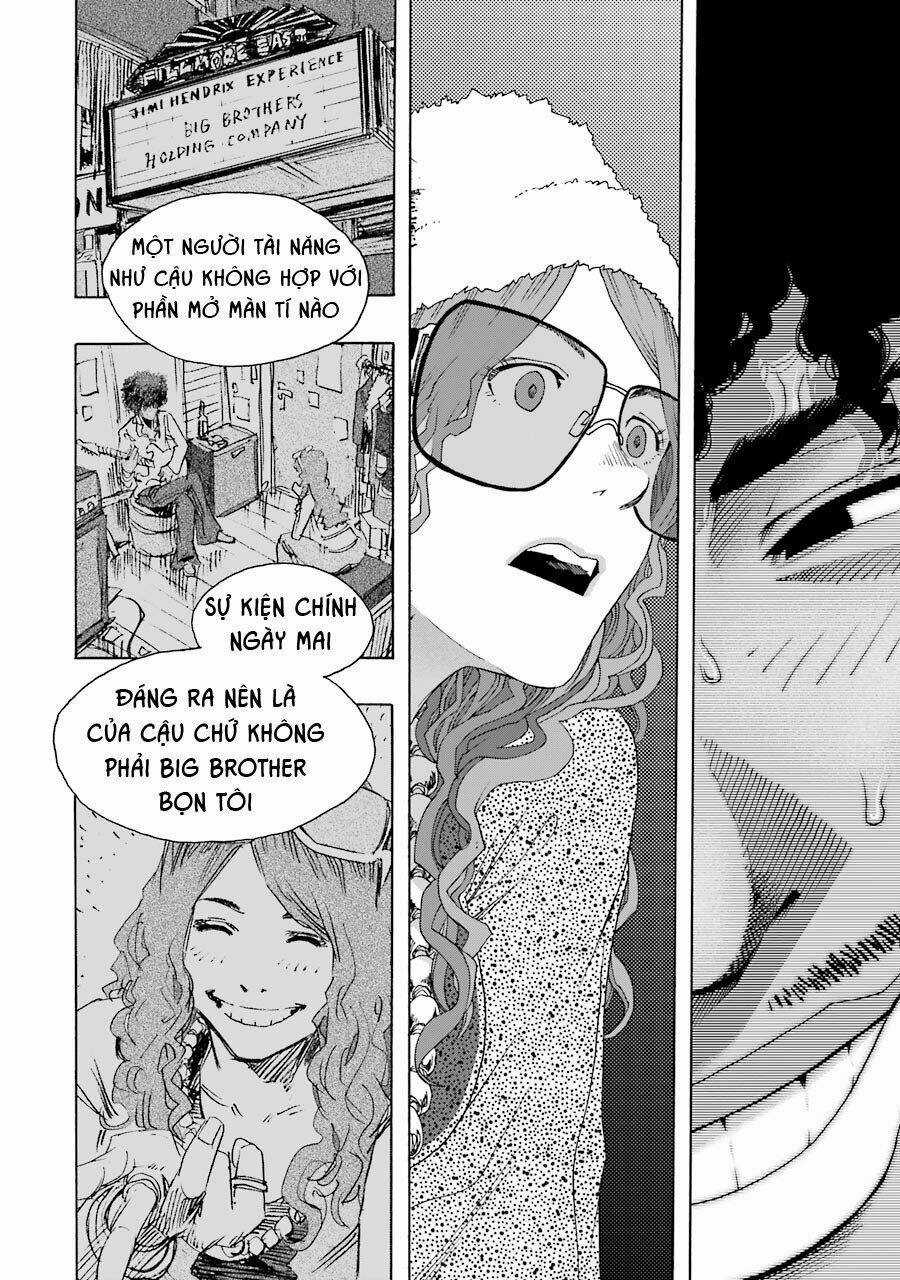 Shiori Experience - Jimi Na Watashi To Hen Na Oji-San Chapter 71 trang 19