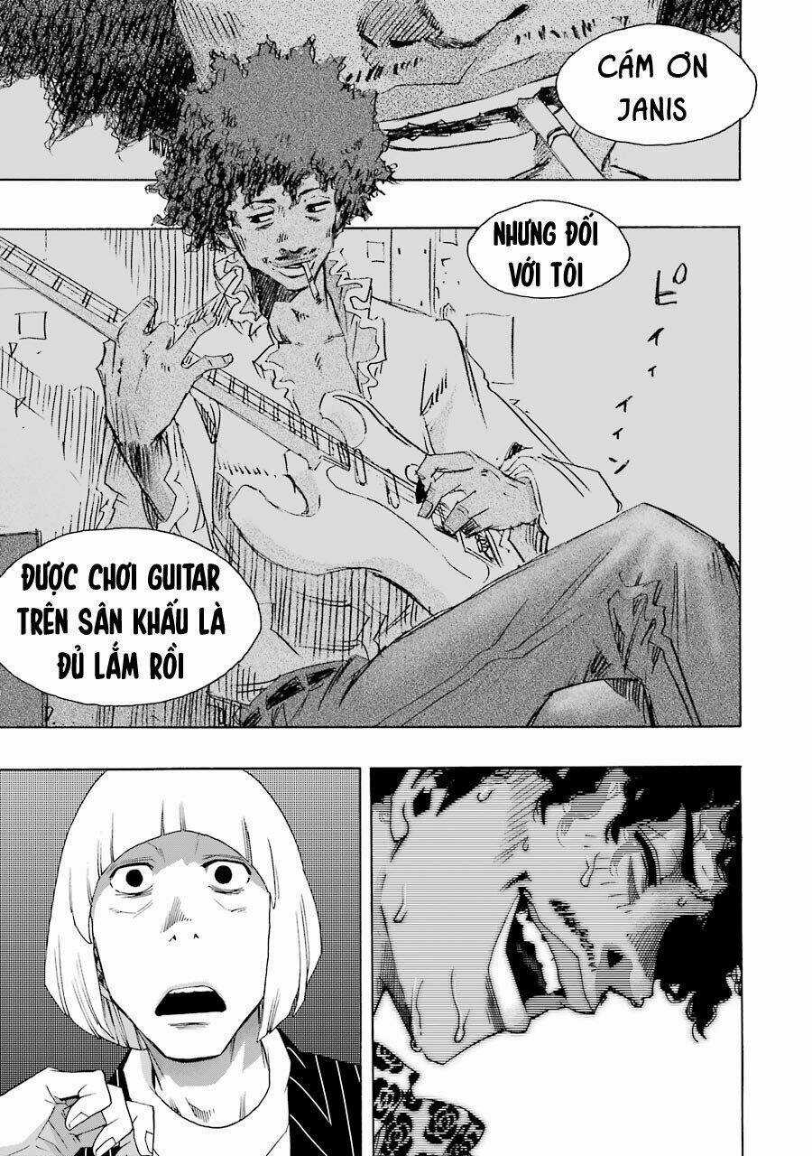 Shiori Experience - Jimi Na Watashi To Hen Na Oji-San Chapter 71 trang 20