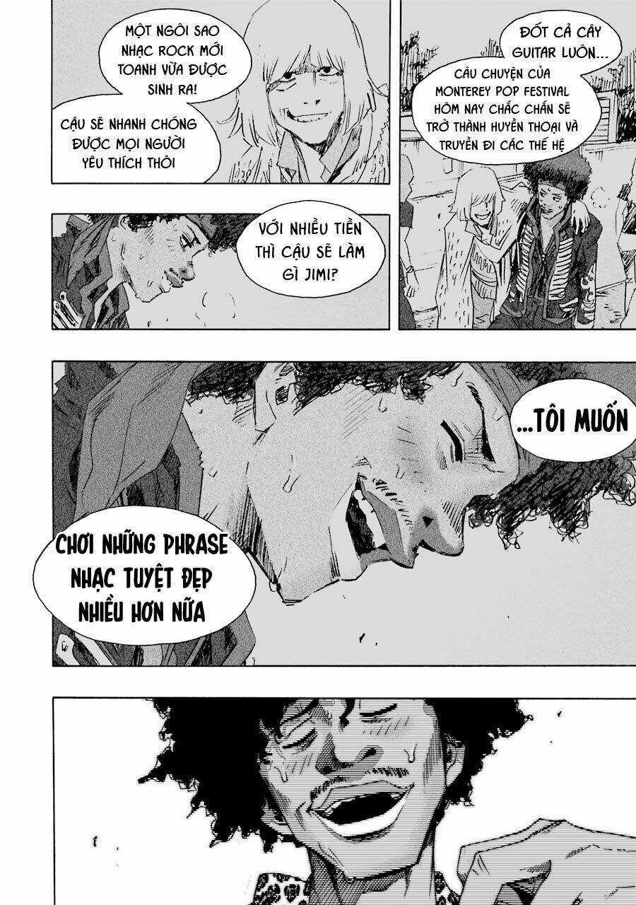 Shiori Experience - Jimi Na Watashi To Hen Na Oji-San Chapter 71 trang 21