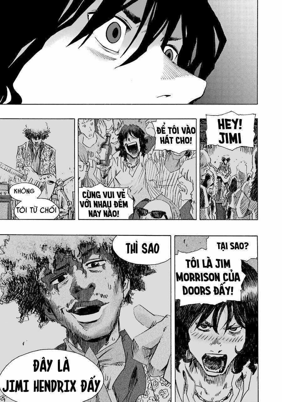 Shiori Experience - Jimi Na Watashi To Hen Na Oji-San Chapter 71 trang 22