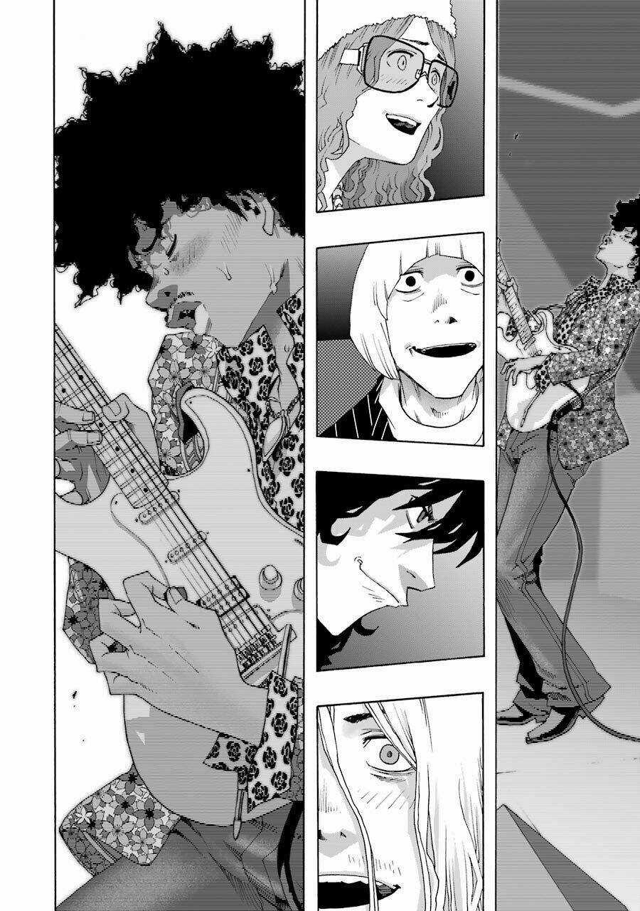 Shiori Experience - Jimi Na Watashi To Hen Na Oji-San Chapter 71 trang 25