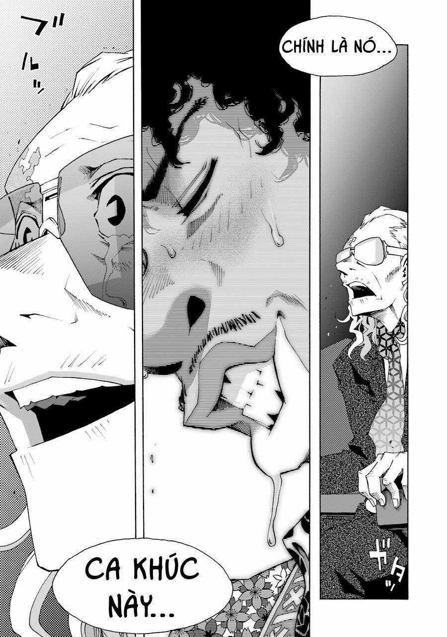 Shiori Experience - Jimi Na Watashi To Hen Na Oji-San Chapter 71 trang 26