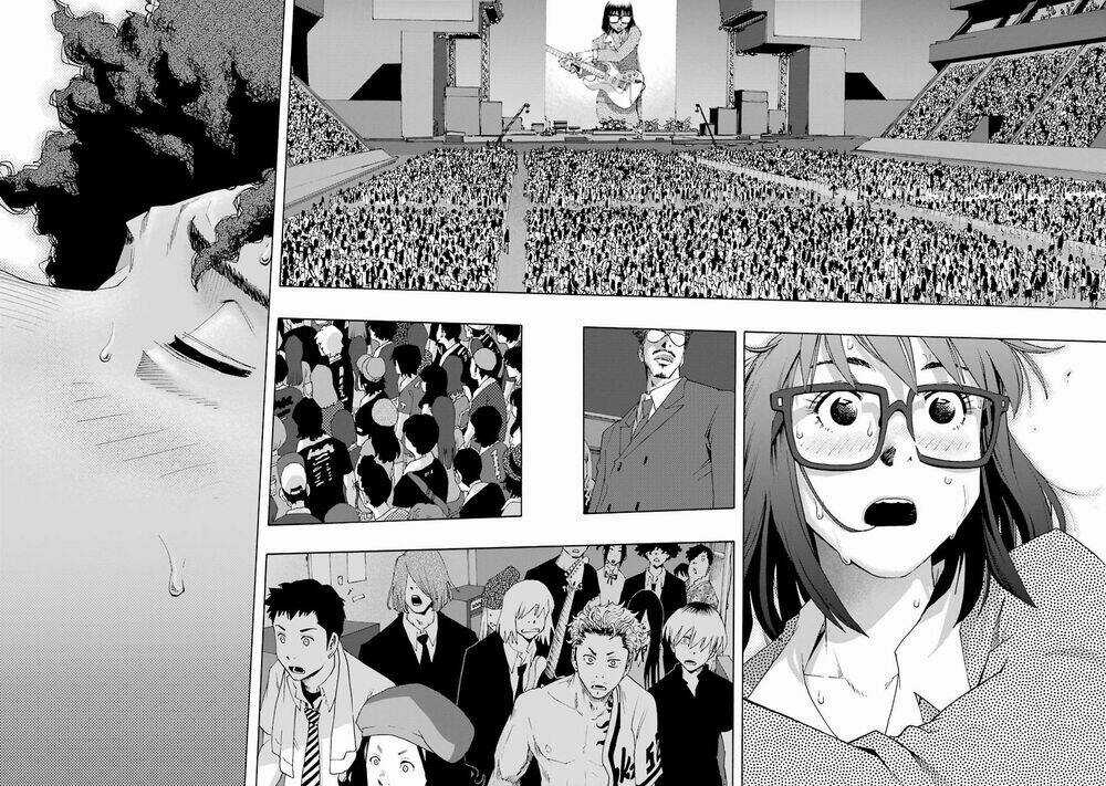 Shiori Experience - Jimi Na Watashi To Hen Na Oji-San Chapter 71 trang 29