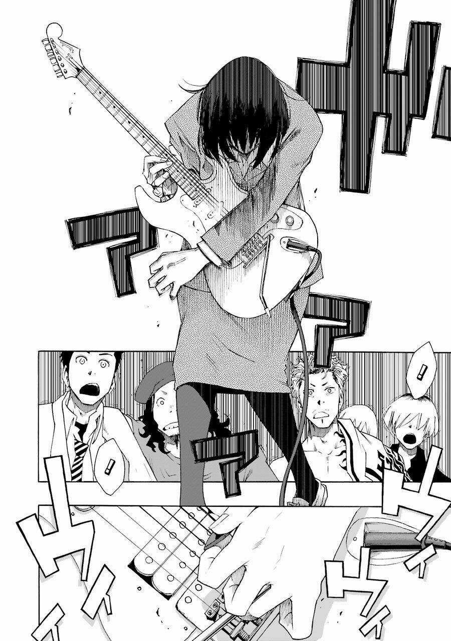 Shiori Experience - Jimi Na Watashi To Hen Na Oji-San Chapter 71 trang 4