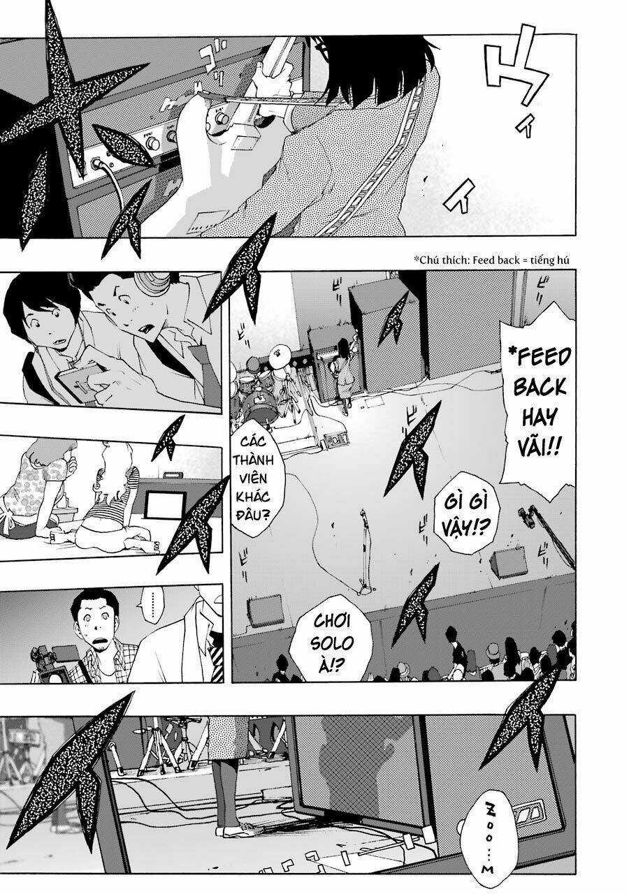 Shiori Experience - Jimi Na Watashi To Hen Na Oji-San Chapter 71 trang 5