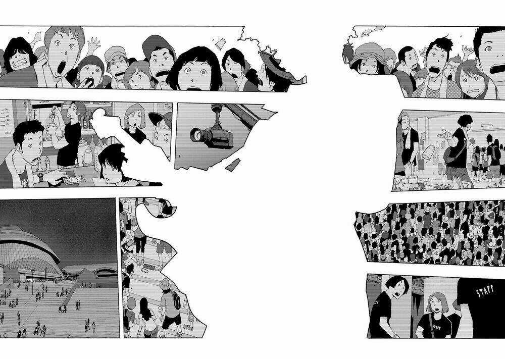 Shiori Experience - Jimi Na Watashi To Hen Na Oji-San Chapter 71 trang 9