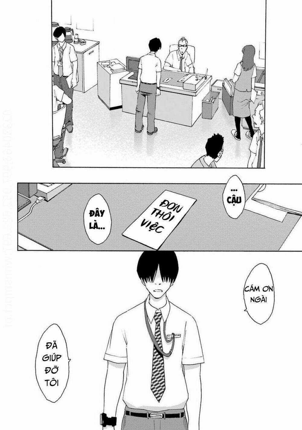 Shiori Experience - Jimi Na Watashi To Hen Na Oji-San Chapter 72 trang 17