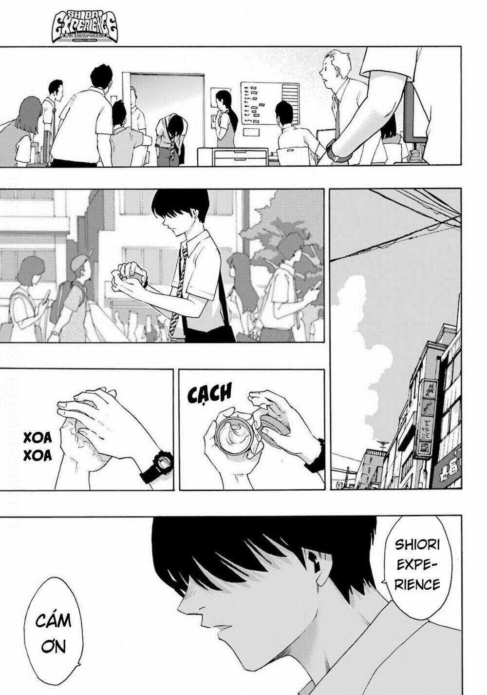 Shiori Experience - Jimi Na Watashi To Hen Na Oji-San Chapter 72 trang 18